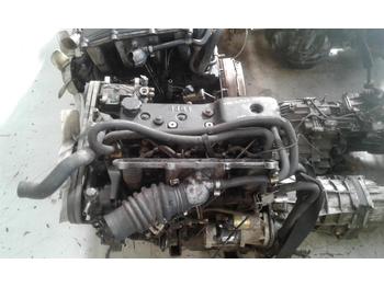 Двигатель ISUZU 4JB1: фото 1 Двигатель ISUZU 4JB1: фото 1