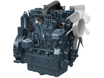 Двигатель KUBOTA