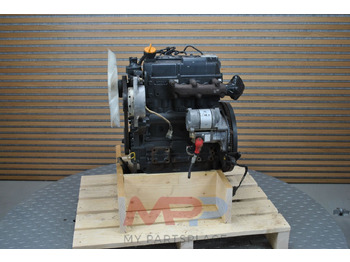 Двигатель для Строительной техники Yanmar Yanmar 3TNV76 - 3TNE76: фото 2