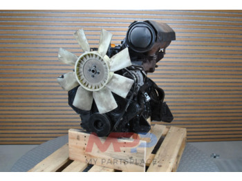 Двигатель для Сельскохозяйственной техники Yanmar Yanmar 4TNV98: фото 1