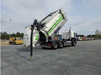 Scania WUKO KAISER EUR-MARK PKL 8.8 FOR COMBI DECK CLEANI  в лизинг Scania WUKO KAISER EUR-MARK PKL 8.8 FOR COMBI DECK CLEANI: фото 1