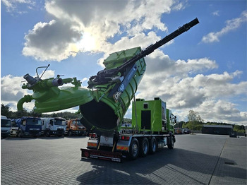 Коммунальная/ Специальная техника SCANIA P