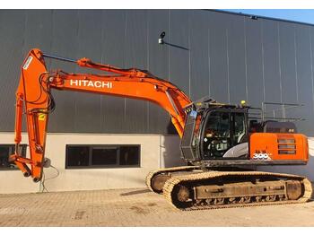 Гусеничный экскаватор Hitachi ZX 300 LC-6: фото 1