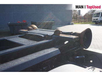 MAN TGS 26.460 6X2-4 BL Abroll Kipper в лизинг MAN TGS 26.460 6X2-4 BL Abroll Kipper: фото 3