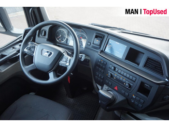 Фото интерьера 1: Тягач MAN TGX 18.430 4x2 BL SA / Intarder