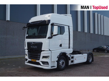 MAN TGX TG3 18.470 4X2 LL SA в лизинг MAN TGX TG3 18.470 4X2 LL SA: фото 1