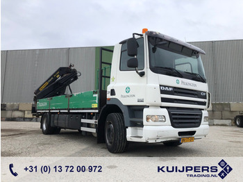 Автоманипулятор DAF CF85 360 / Palfinger PK17000 Crane 17 ton/mtr / Remote Controle / Glasresteel / Side Bords: фото 1 Автоманипулятор DAF CF85 360 / Palfinger PK17000 Crane 17 ton/mtr / Remote Controle / Glasresteel / Side Bords: фото 1