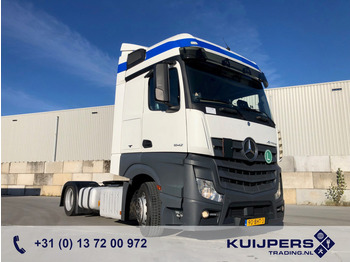 Тягач Mercedes-Benz Actros 1842 Bigspace / Mega / 896 dkm / 2 Tanks / Stand klima / NL Truck: фото 1