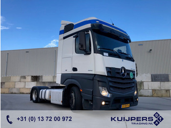 Тягач Mercedes-Benz Actros 1842 Bigspace / Mega / 945 dkm / 2 Tanks / Stand Klima / NL Truck: фото 1