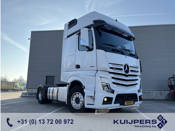 Mercedes-Benz Actros L 1845 Gigaspace / 138 dkm / 2 Tanks / Stand Klima / NL Truck в лизинг Mercedes-Benz Actros L 1845 Gigaspace / 138 dkm / 2 Tanks / Stand Klima / NL Truck: фото 1