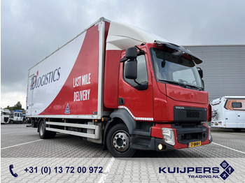 Грузовик с закрытым кузовом Volvo FL 210 Euro 6 / Gearbox Defect / 12 Ton / Box / Loadlift / APK TUV 03-25: фото 1 Грузовик с закрытым кузовом Volvo FL 210 Euro 6 / Gearbox Defect / 12 Ton / Box / Loadlift / APK TUV 03-25: фото 1