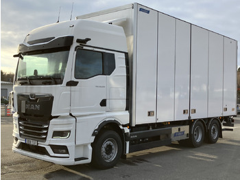 MAN TGX 26.520 6×2 Fjärrbil Närko в лизинг MAN TGX 26.520 6×2 Fjärrbil Närko: фото 1