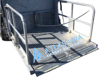 TLD Ambulift в лизинг TLD Ambulift: фото 2