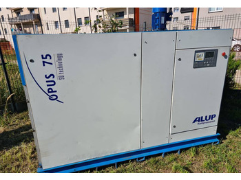 Kompresor śrubowy ALUP OPUS 75 75 kw в лизинг Kompresor śrubowy ALUP OPUS 75 75 kw: фото 1