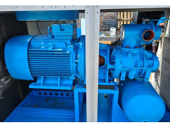 Kompresor śrubowy ALUP OPUS 75 75 kw в лизинг Kompresor śrubowy ALUP OPUS 75 75 kw: фото 4