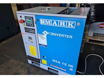 Kompresor śrubowy MARK MSA IVR 15, 15 kw в лизинг Kompresor śrubowy MARK MSA IVR 15, 15 kw: фото 2