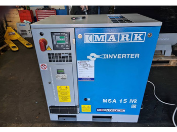 Kompresor śrubowy MARK MSA IVR 15, 15 kw в лизинг Kompresor śrubowy MARK MSA IVR 15, 15 kw: фото 1