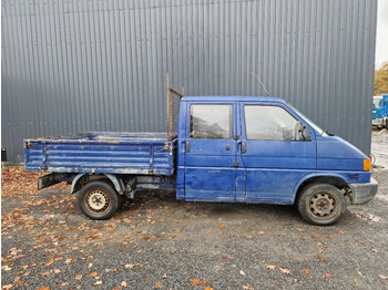 Volkswagen Transporter 2.4d / DUBBELCABINE / PICK UP в лизинг Volkswagen Transporter 2.4d / DUBBELCABINE / PICK UP: фото 5