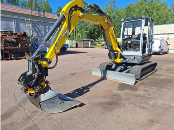 Wacker Neuson EZ 53  в лизинг Wacker Neuson EZ 53: фото 4