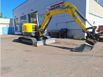 Wacker Neuson EZ 53  в лизинг Wacker Neuson EZ 53: фото 2