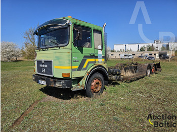 Автовоз MAN