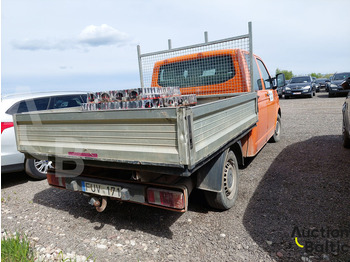 Малотоннажный бортовой грузовик, Грузопассажирский фургон Volkswagen Transporter: фото 4