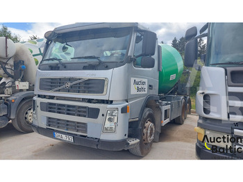 Автобетоносмеситель VOLVO FM9