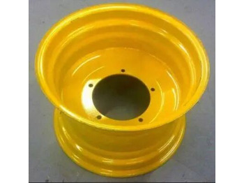 Новый Колесный диск JCB 41/924000, 41924000: фото 1 Новый Колесный диск JCB 41/924000, 41924000: фото 1