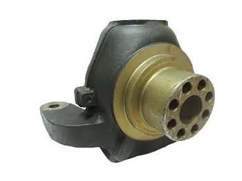 Новый Ступица для Экскаваторов-погрузчиков Komatsu 146961, 85825032, 6194274M1, 85825029, 6194268M1, 146962 Caterpillar Komatsu WB97S, Case 695, Terex 970: фото 1