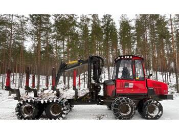 Форвардер Komatsu 835: фото 1