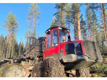 Форвардер Komatsu 855: фото 1
