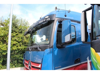 Тягач Mercedes-Benz Actros 4 2-Achser BM 963 1846 OM470 4x2 SZM: фото 2