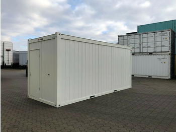 20ft Bürocontainer Wohncont.Mannschaftscontainer  в лизинг 20ft Bürocontainer Wohncont.Mannschaftscontainer: фото 2