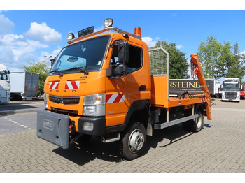 Портальный бункеровоз FUSO