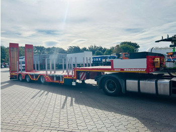 Kässbohrer KSLA RJ Mega Jumbo Tieflader mit Radmulden tele  в лизинг Kässbohrer KSLA RJ Mega Jumbo Tieflader mit Radmulden tele: фото 4