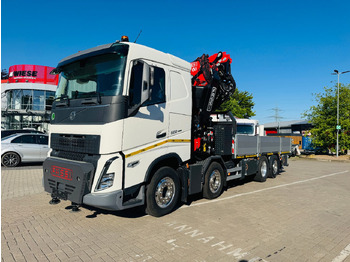 Грузовик VOLVO FH 500