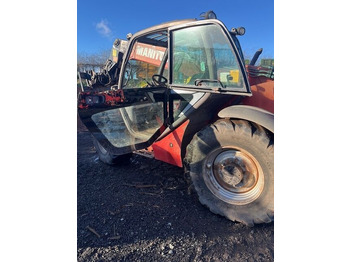 Manitou MLT731 в лизинг Manitou MLT731: фото 1