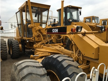 Грейдер CATERPILLAR 120H: фото 4