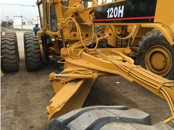 Грейдер CATERPILLAR 120H: фото 5