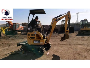 CATERPILLAR 302EUR в лизинг CATERPILLAR 302EUR: фото 1