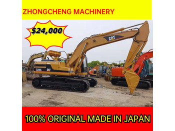 CATERPILLAR 320BL в лизинг CATERPILLAR 320BL: фото 1