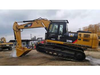 CATERPILLAR 329D в лизинг CATERPILLAR 329D: фото 4