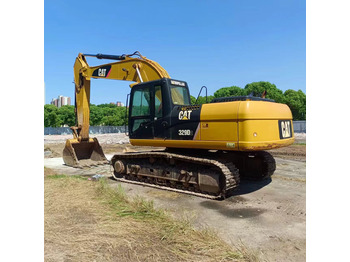 CATERPILLAR 329D в лизинг CATERPILLAR 329D: фото 1