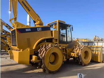CATERPILLAR 862G в лизинг CATERPILLAR 862G: фото 1