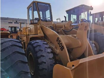 CATERPILLAR 950B в лизинг CATERPILLAR 950B: фото 2