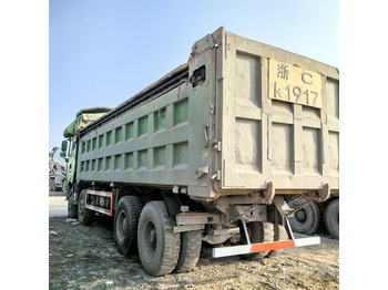 FAW FAW 8x4 430 tipper-Green в лизинг FAW FAW 8x4 430 tipper-Green: фото 3