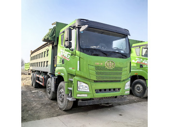 Самосвал FAW FAW 8x4 430 tipper-Green: фото 1 Самосвал FAW FAW 8x4 430 tipper-Green: фото 1