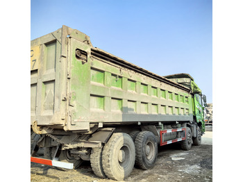 FAW FAW 8x4 430hp-Green в лизинг FAW FAW 8x4 430hp-Green: фото 4