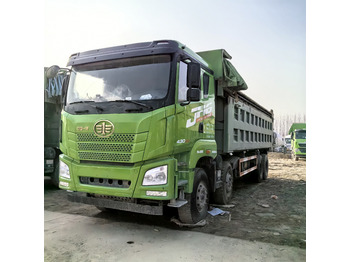 Самосвал FAW Green 8x4 430hp-Tipper: фото 1 Самосвал FAW Green 8x4 430hp-Tipper: фото 1