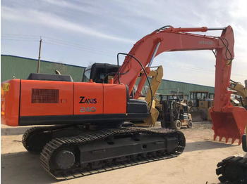 HITACHI ZX240 в лизинг HITACHI ZX240: фото 2